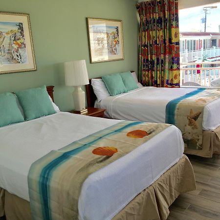 Skylark Resort Motel Wildwood Bagian luar foto