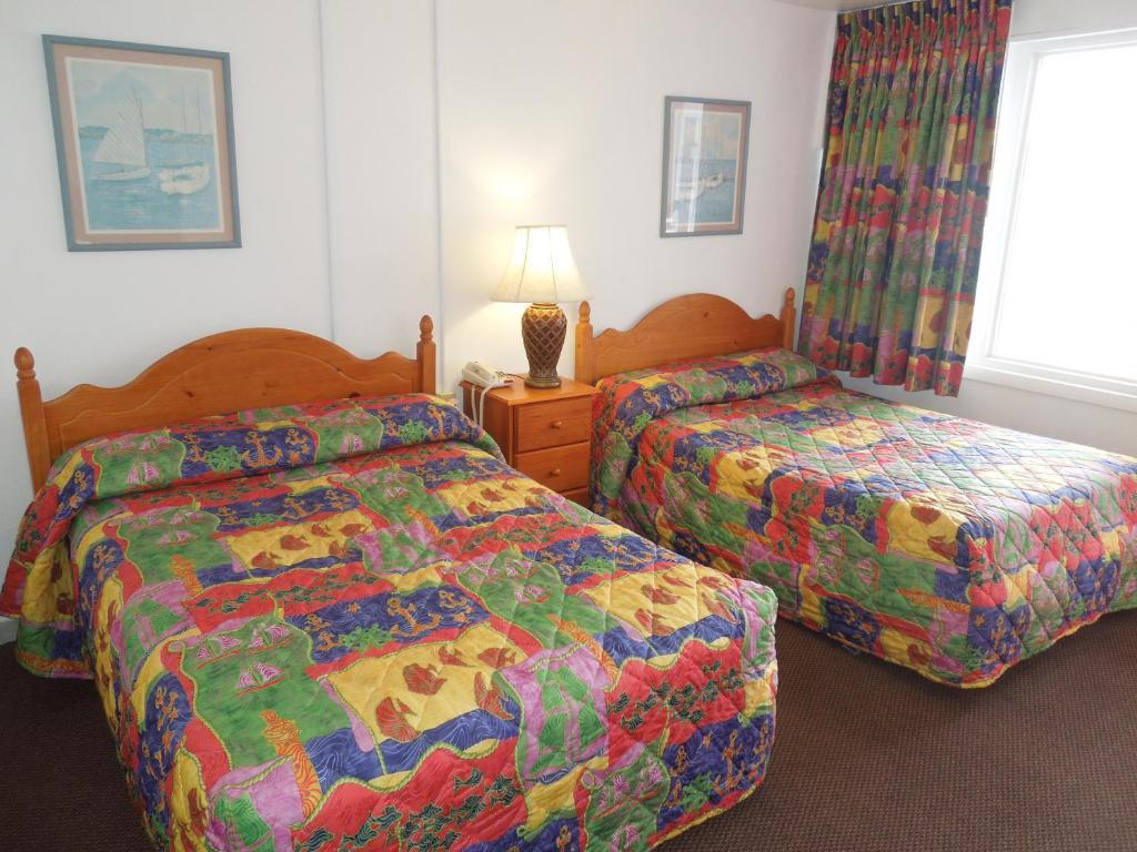 Skylark Resort Motel Wildwood Bagian luar foto