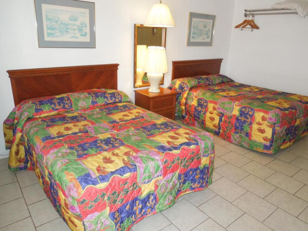 Skylark Resort Motel Wildwood Bagian luar foto