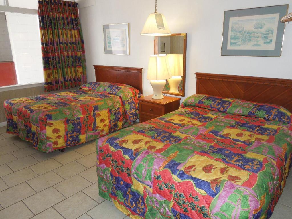 Skylark Resort Motel Wildwood Bagian luar foto