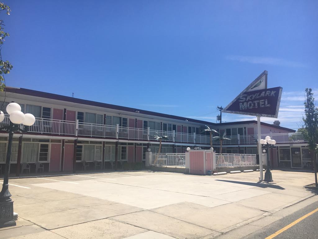 Skylark Resort Motel Wildwood Bagian luar foto