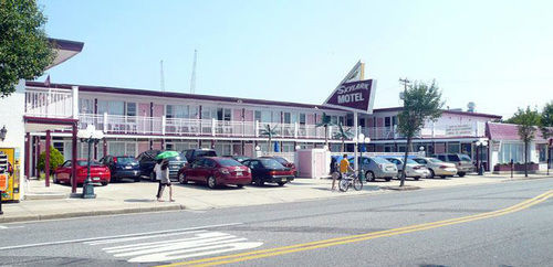 Skylark Resort Motel Wildwood Bagian luar foto