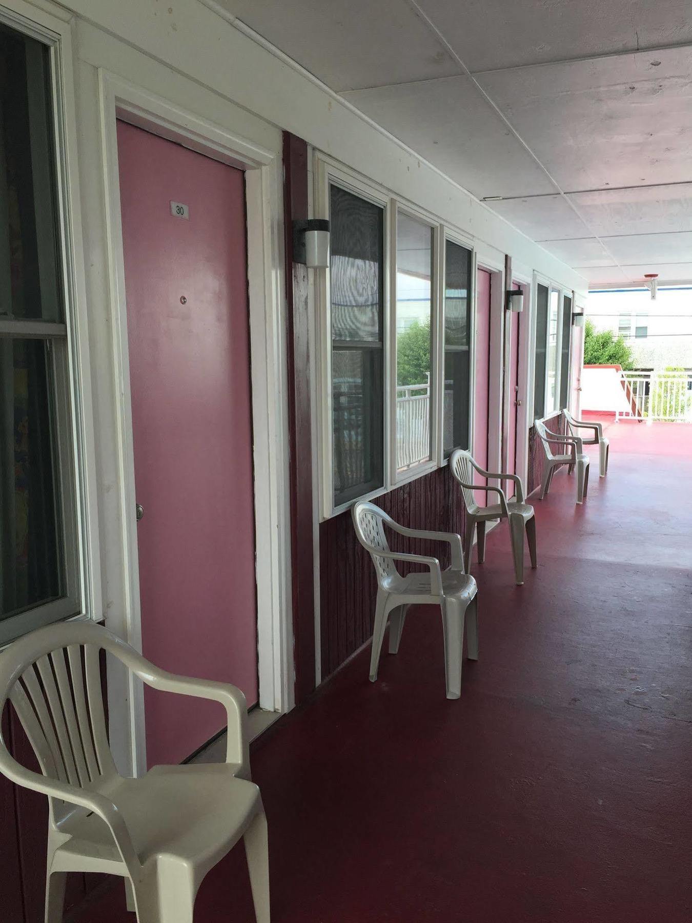 Skylark Resort Motel Wildwood Bagian luar foto
