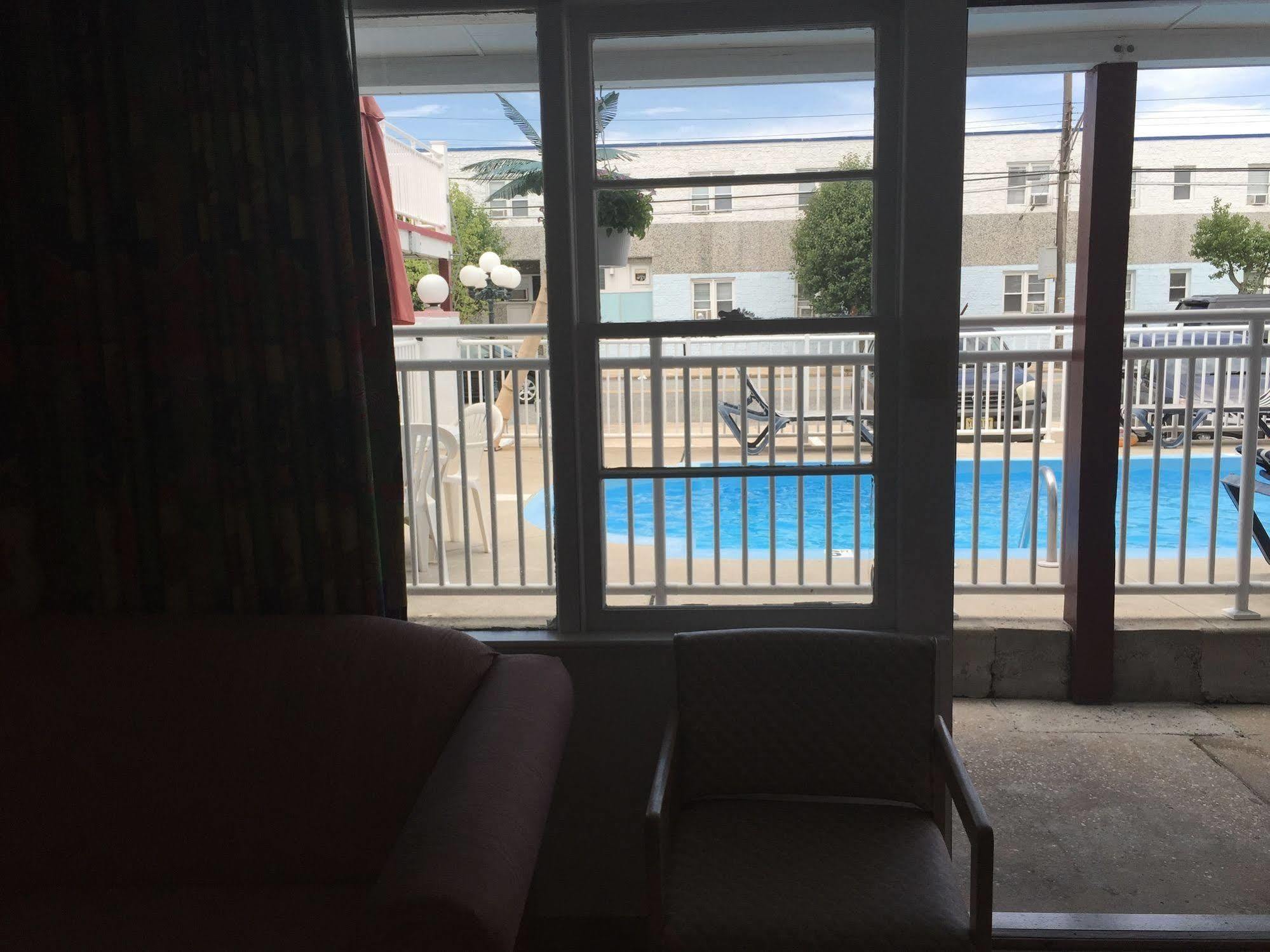 Skylark Resort Motel Wildwood Bagian luar foto
