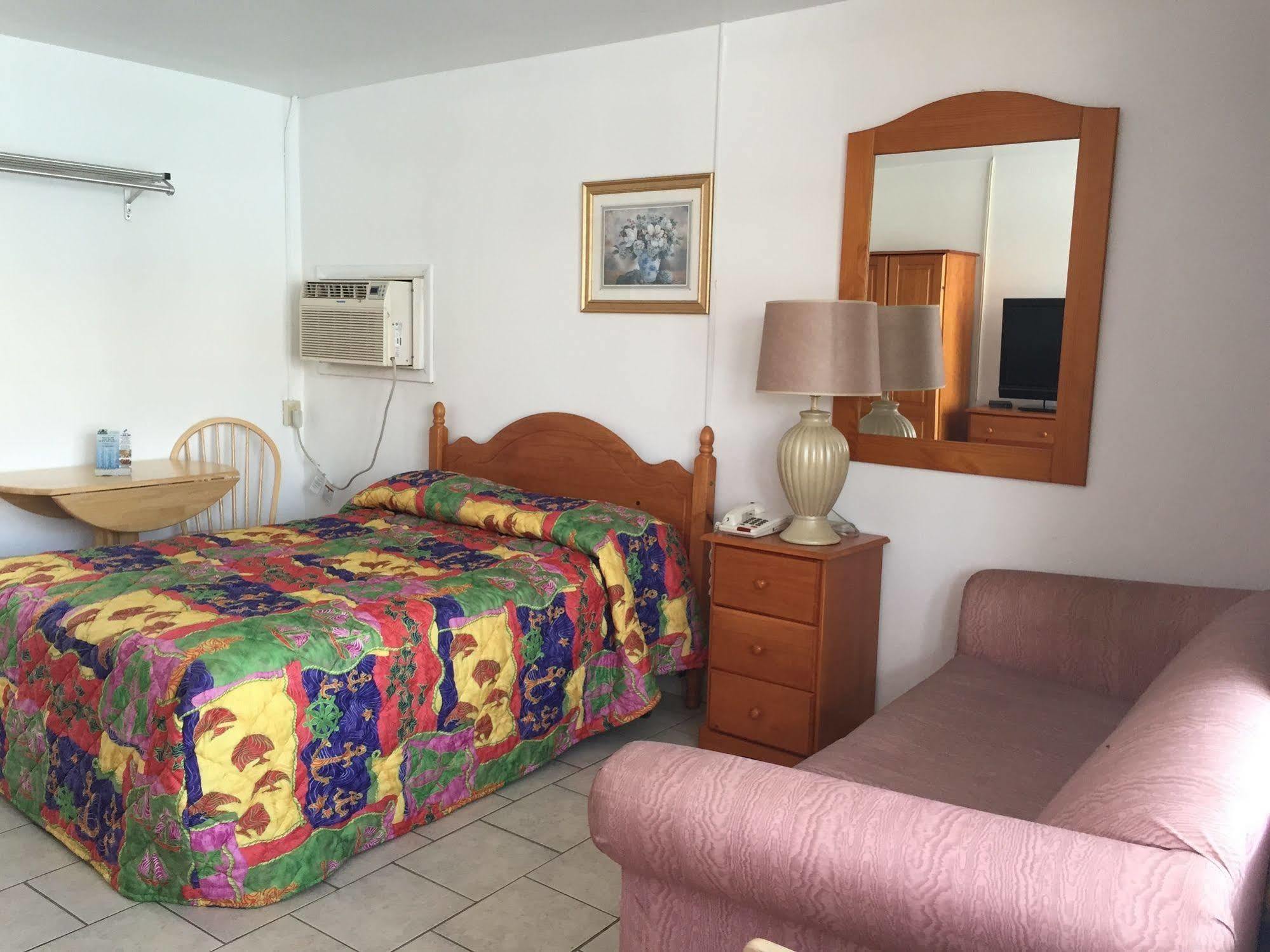 Skylark Resort Motel Wildwood Bagian luar foto
