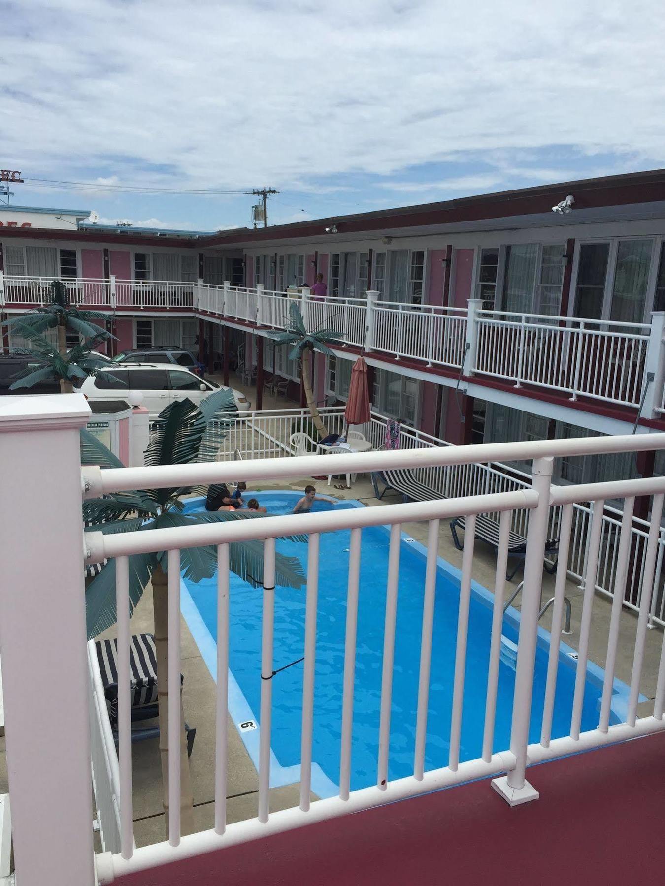 Skylark Resort Motel Wildwood Bagian luar foto